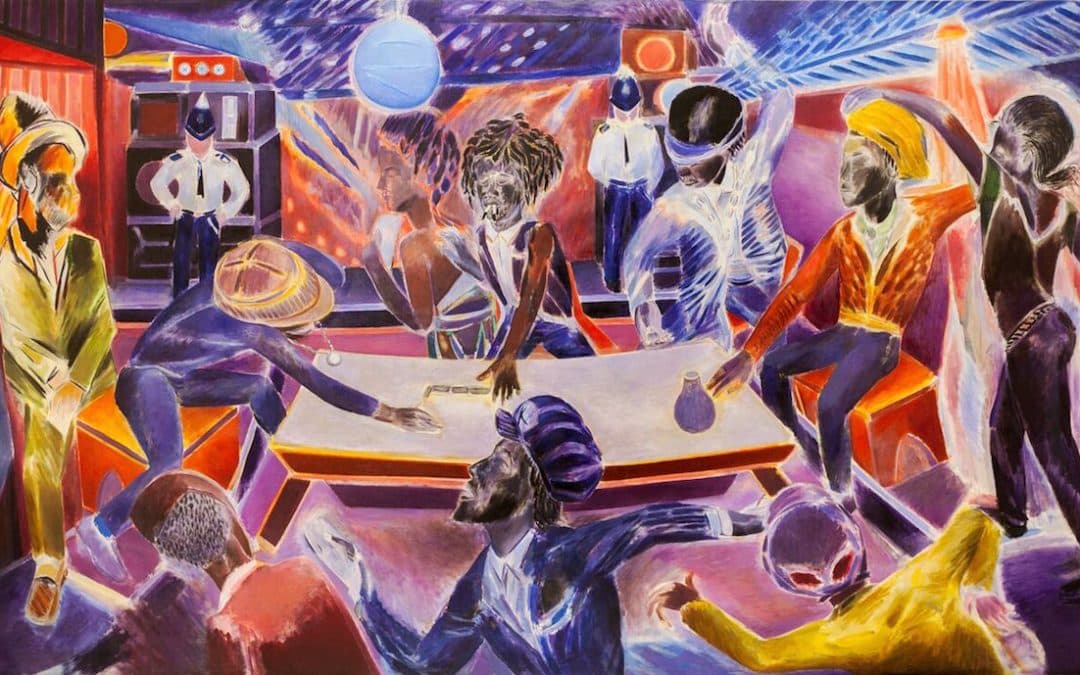 Peter Doig To Curate Grenadian British Artist Denzil Forrester Exhibition