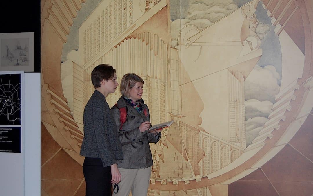 Revolution And Architecture – The Lights That Failed By Edward Lucie-Smith