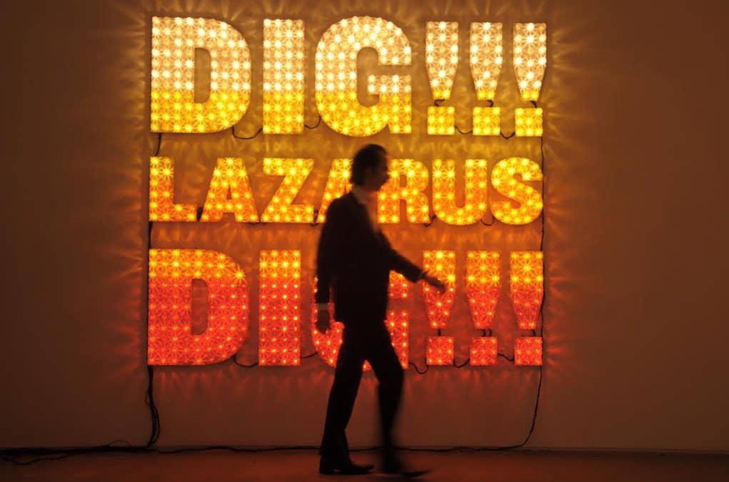 The Art Diary July 2024 – Revd Jonathan Evens