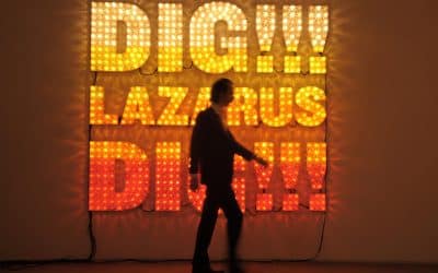 The Art Diary July 2024 – Revd Jonathan Evens