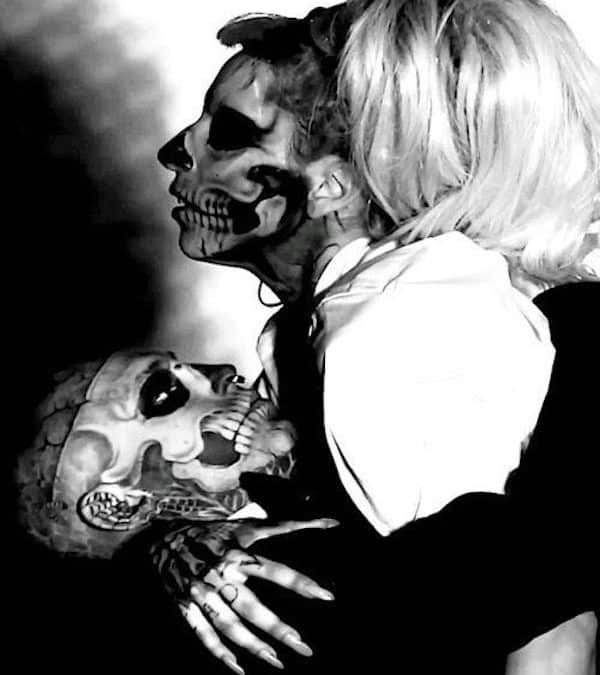 Zombie Boy Immortalized In Bronze By Artist Marc Quinn Found Dead