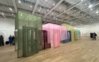 Do Ho Suh: Walk the House – An Exploration of Memory and Belonging – Tate Modern