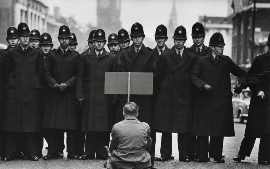 Don McCullin A Major Retrospective – Tate Britain – Jude Cowan Montague