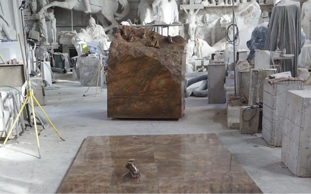 London’s West End Galleries The Art Of Upstairs Downstairs – Clive Jennings