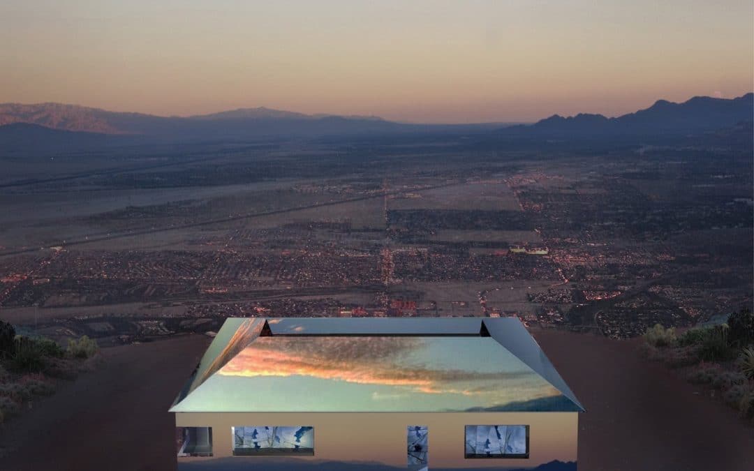 Doug Aitken Unveils Ranch Style House Mirage In Palm Springs