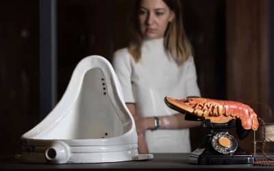 Duchamp And Dali Two Iconic 20th-Century Artists  – Edward Lucie-Smith