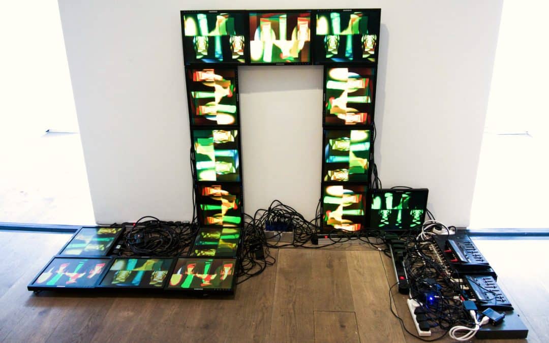 James Alec Hardy Mysterious Liminal Space – Kristin Hjellegjerde Gallery