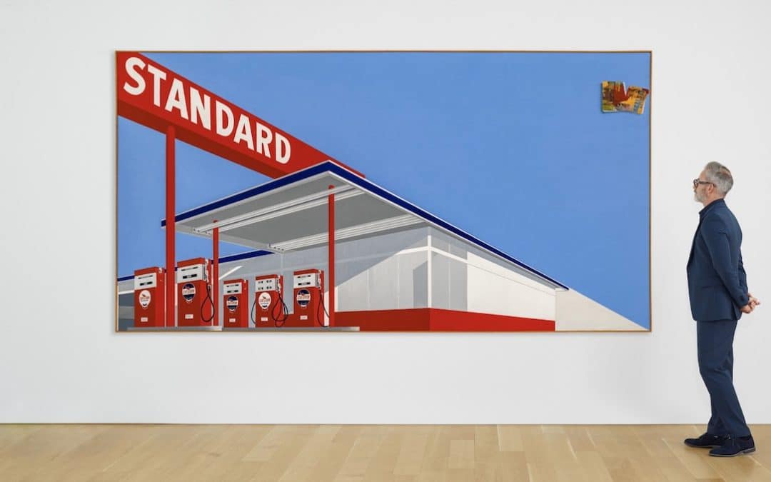 Sotheby’s Out Performs Christie’s Despite A Turbulent Year