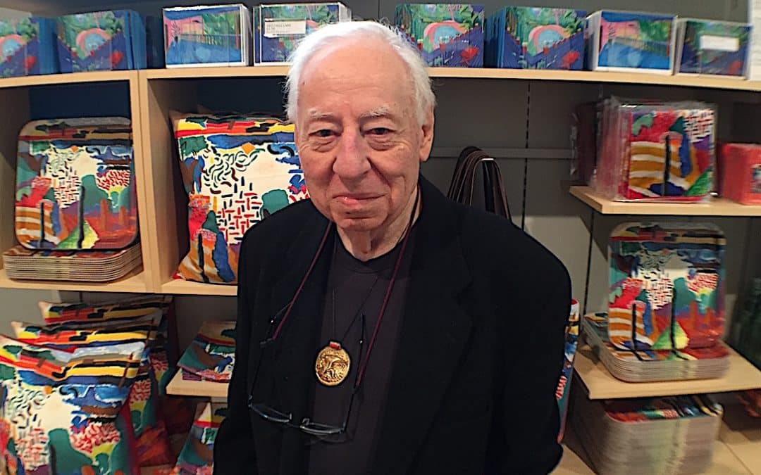 Things I Hate About The British Art World Today – Edward Lucie-Smith