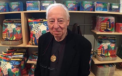 Things I Hate About The British Art World Today – Edward Lucie-Smith