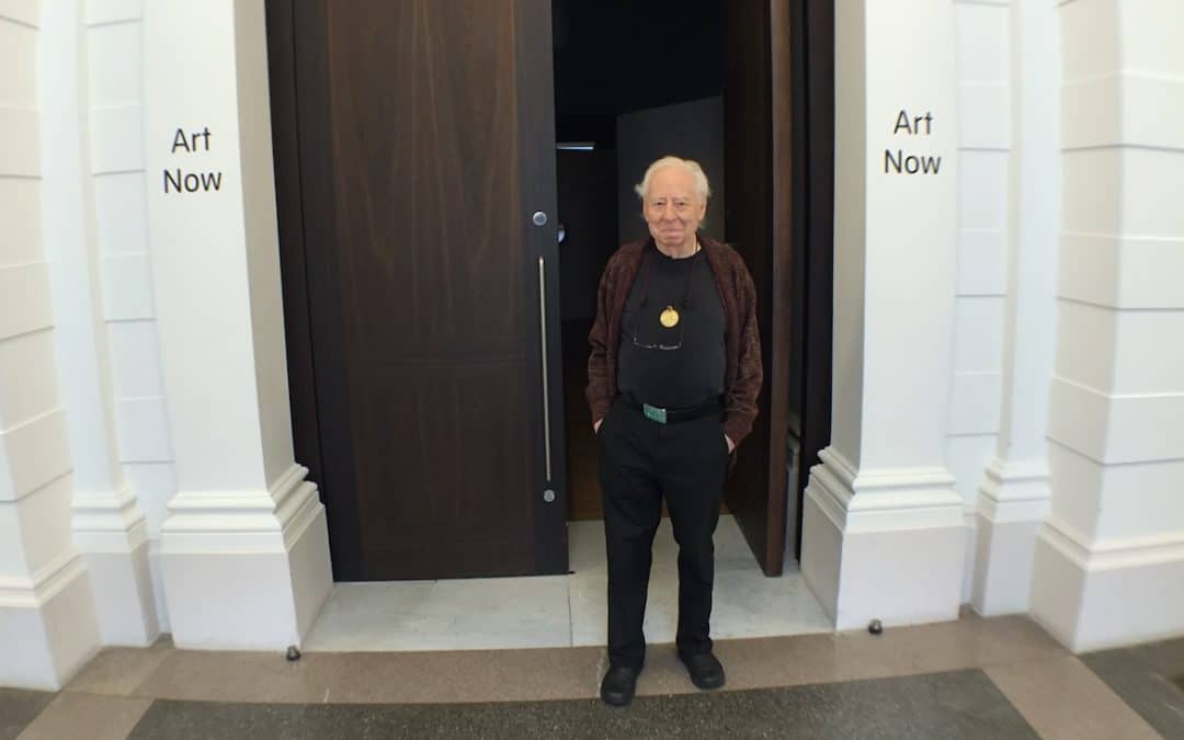 The Art Of Smug Turner Prize 2018 – Edward Lucie-Smith