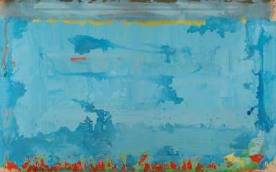 American Abstract Painter Edwin Ruda Dies Age 91