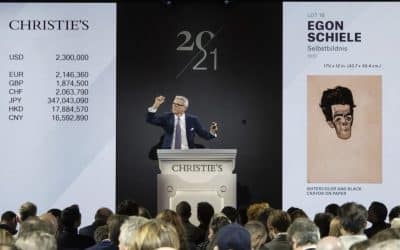 Two Egon Schiele Works Restituted to Holocaust Victim Heirs Set for Auction