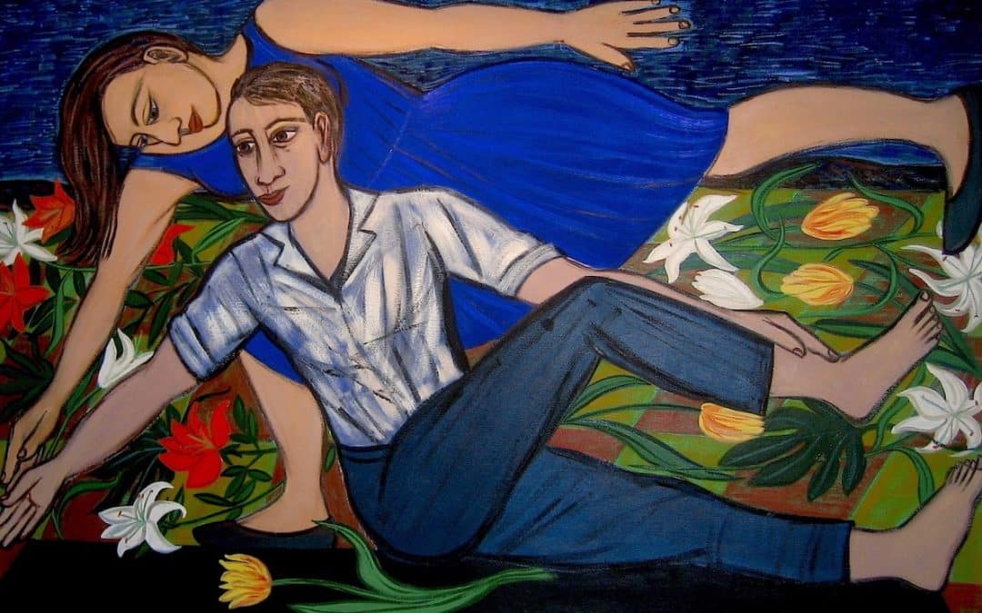 Figurative Abstraction And Meditative Dreamscapes Two London Shows – Edward Lucie-Smith