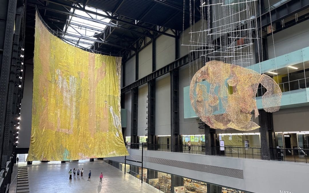 Alt Power 100 Artlyst 2023/2024 – End Of Year History Making