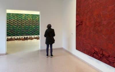 The Art Diary August 2024 – Revd Jonathan Evens