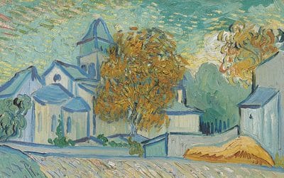 Will Liz Taylor’s Van Gogh Sold In 2012 For £10m Flip For £50m?