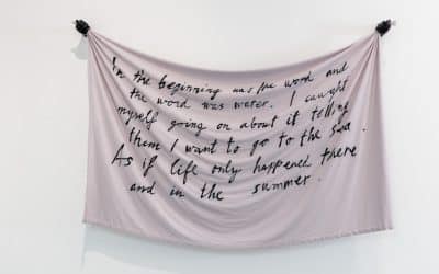 The Art Diary September 2025 – Revd Jonathan Evens