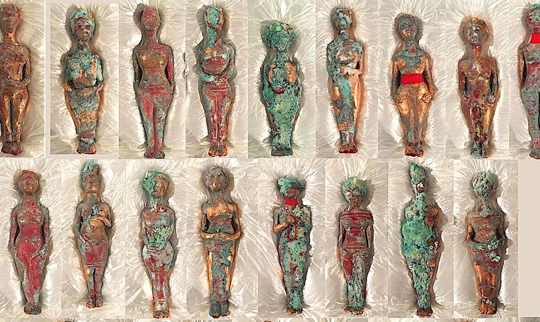 Elizabeth Eade Hix Award Winner 2018 Solo Show Unveiled