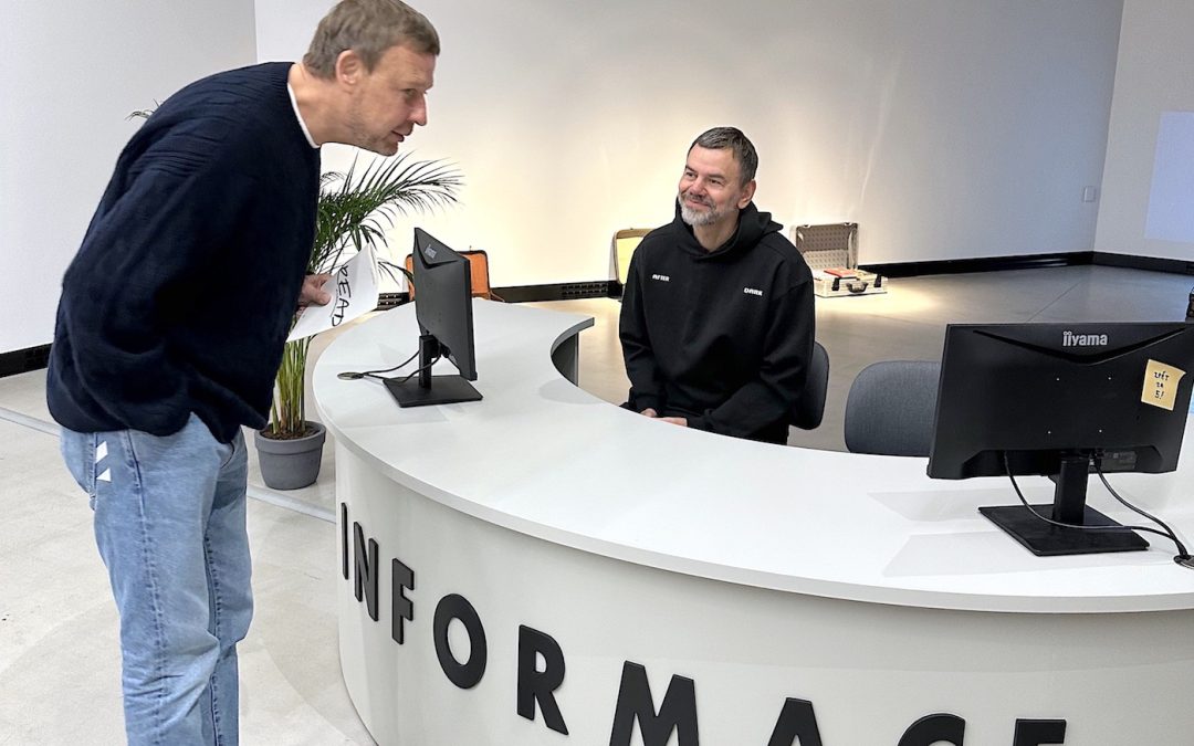 Elmgreen & Dragset READ A Metaphysical Portrayal Of Books – Kunsthalle Praha