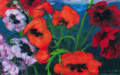 Emil Nolde:  A Secret Heart Of Darkness – Sue Hubbard