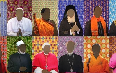 Nicola Green Explores Recent And Contemporary Religious Leaders – St Martin-in-the-Fields