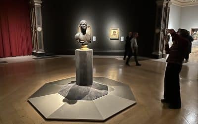 Entangled Pasts: Colonialism’s Unilluminated Histories Royal Academy – Lee Sharrock 