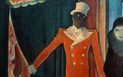 Sensuous Sickert and Philpot Two Major UK Solo Exhibitions – Rev Jonathan Evens