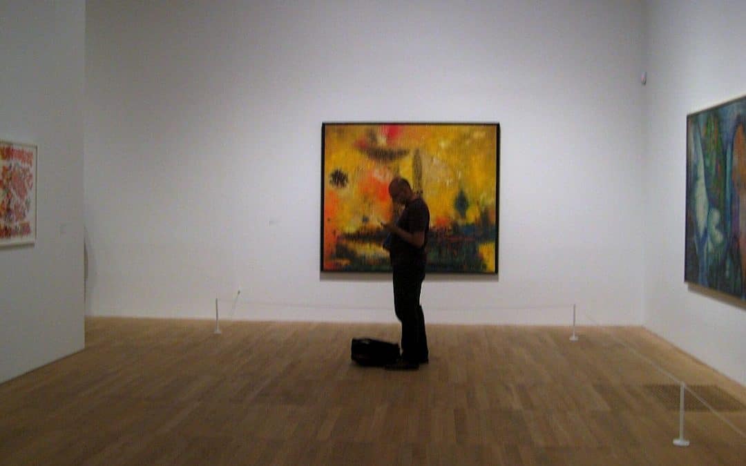 Fahrelnissa Zeid: In Pursuit of the Exotic Tate Modern – Edward Lucie-Smith