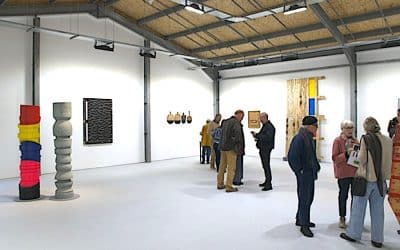 Grassroots Renaissance: Artist-Run Spaces Breathe Life Into Rural Culture