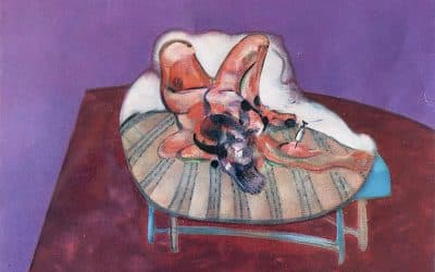 Marianne Faithfull: Francis Bacon’s Wild Child – Darren Coffield