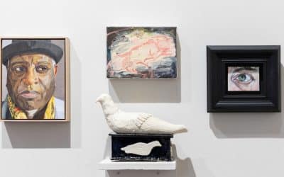 Art Is For Life Not Just Christmas – London Gallery Round-Up – Nico Kos Earle