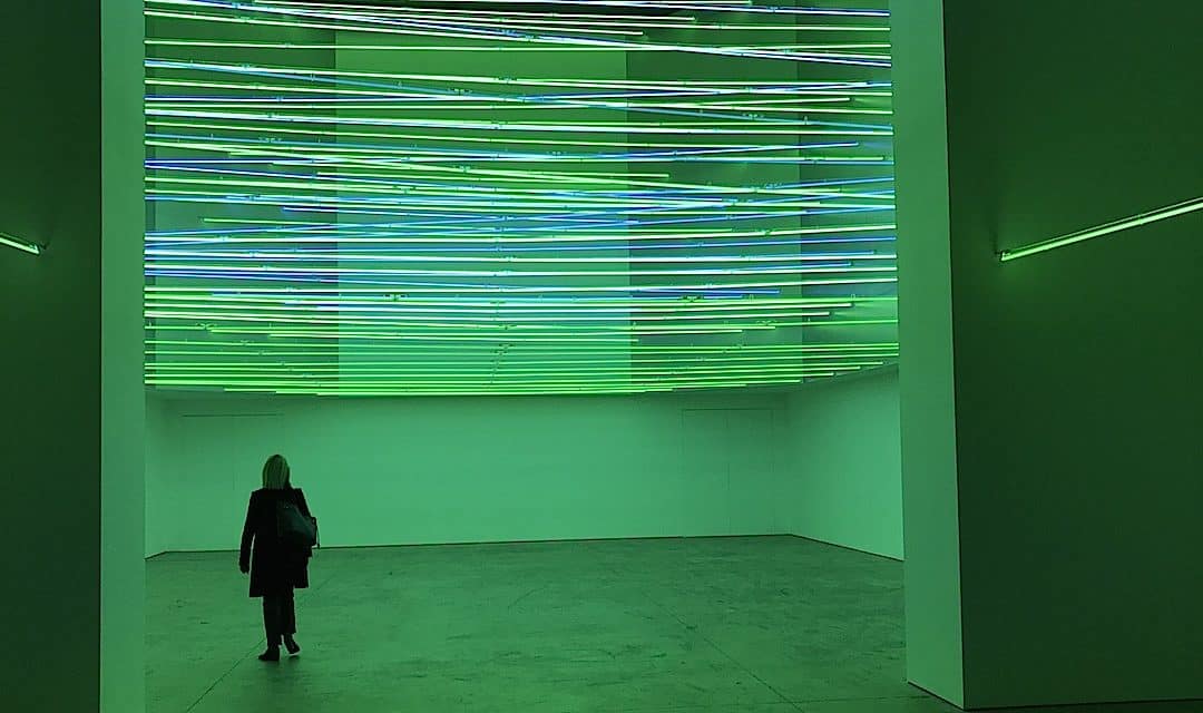 Lucio Fontana Pioneer Of Light, Space And Void – Pirelli HangarBicocca Milan