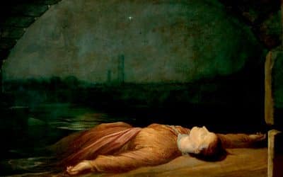 G.F. WATTS – Not Quite Michelangelo By Edward Lucie-Smith