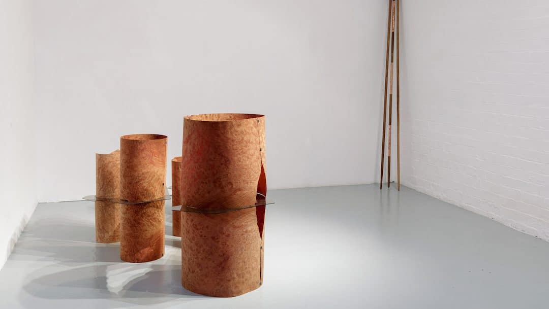 Frances Richardson Tanner Prize Exhibition Opens At Cross Lane Projects Kendal