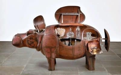 Lalanne Hippo Bar: $31.4m Decorative Arts Record Breaker At Sotheby’s