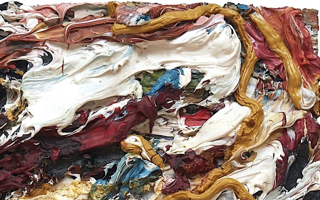 Frank Auerbach: Head of E.O.W.II – Significant Works – Sue Hubbard