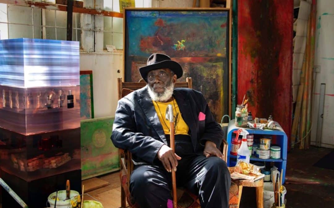Sir Frank Bowling Exhibition Announced For Bristol’s Arnolfini 
