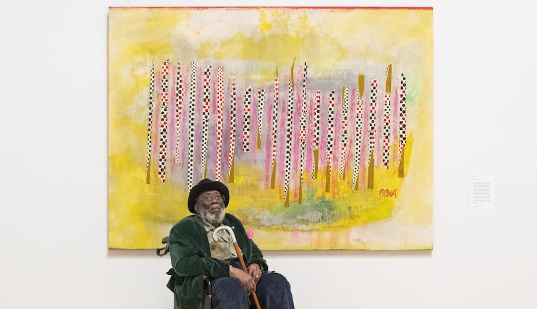 Frank Bowling: In The Presence Of A Significant Painter – Sue Hubbard