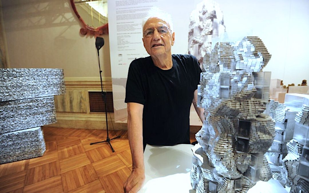 Frank Gehry Architect of the Impossible Dies Aged 96