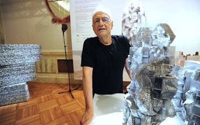 Frank Gehry Architect of the Impossible Dies Aged 96