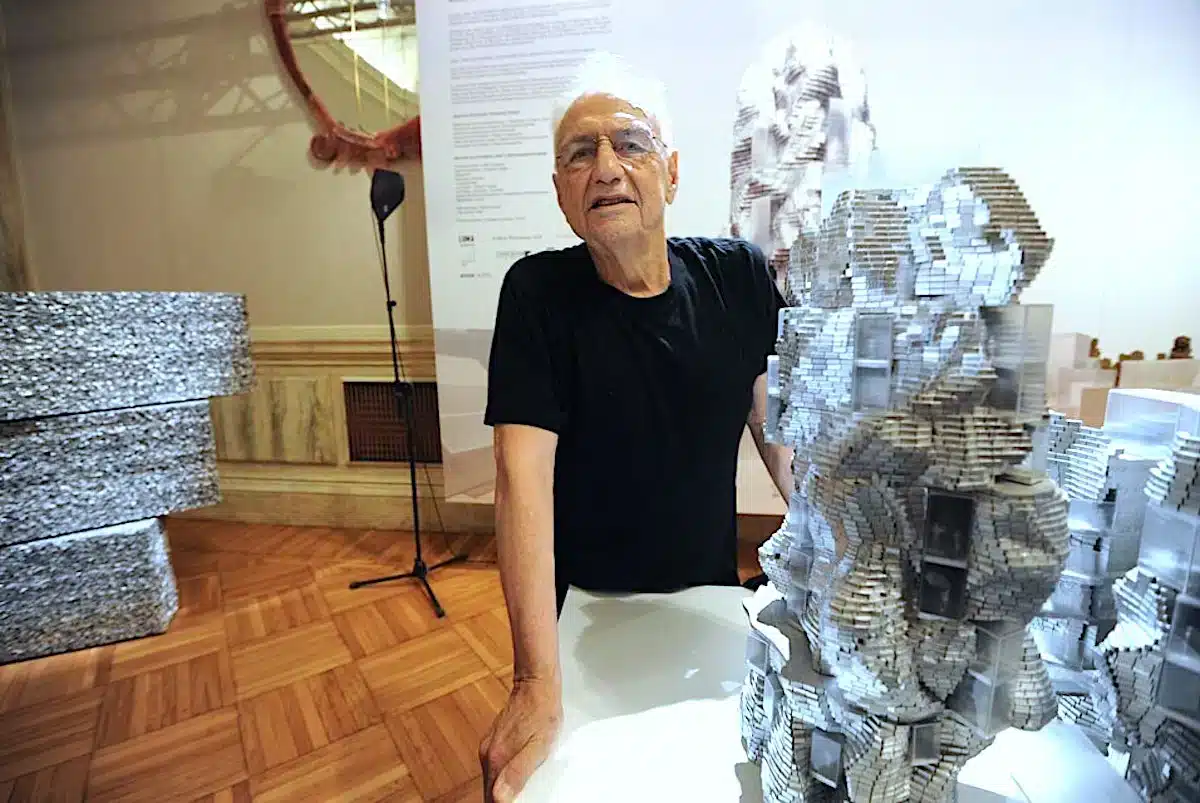Frank Gehry