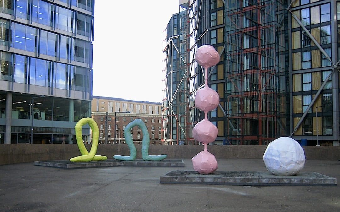 Franz West: Tate Modern And David Zwirner London – Edward Lucie-Smith