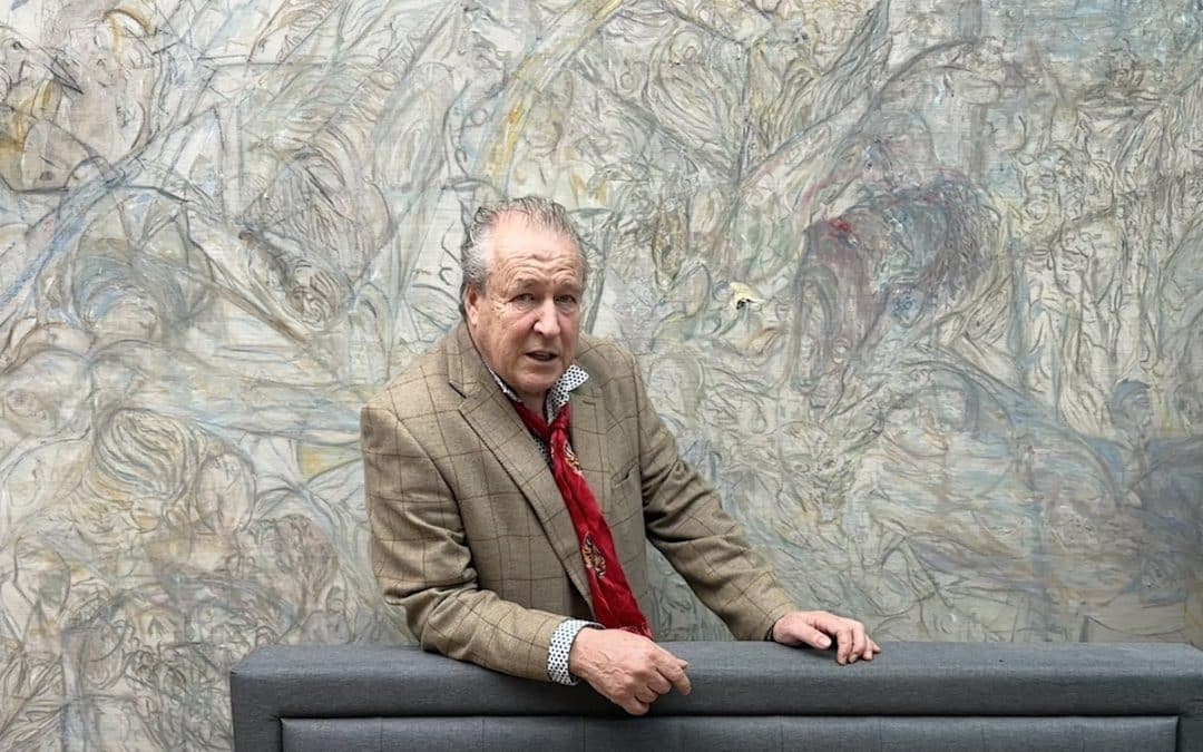 Paul Freud: Painting A Series Of Obsessions – Artlyst Interview