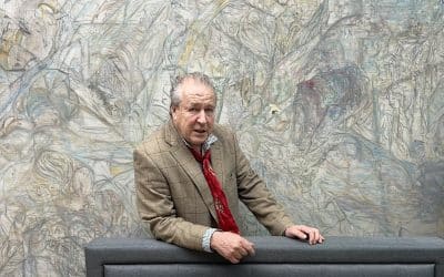 Paul Freud: Painting A Series Of Obsessions – Artlyst Interview