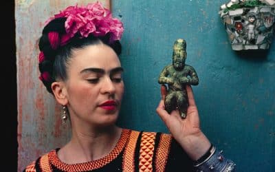 Frida Kahlo Estate Raises A Monobrow To Artist Barbie Doll