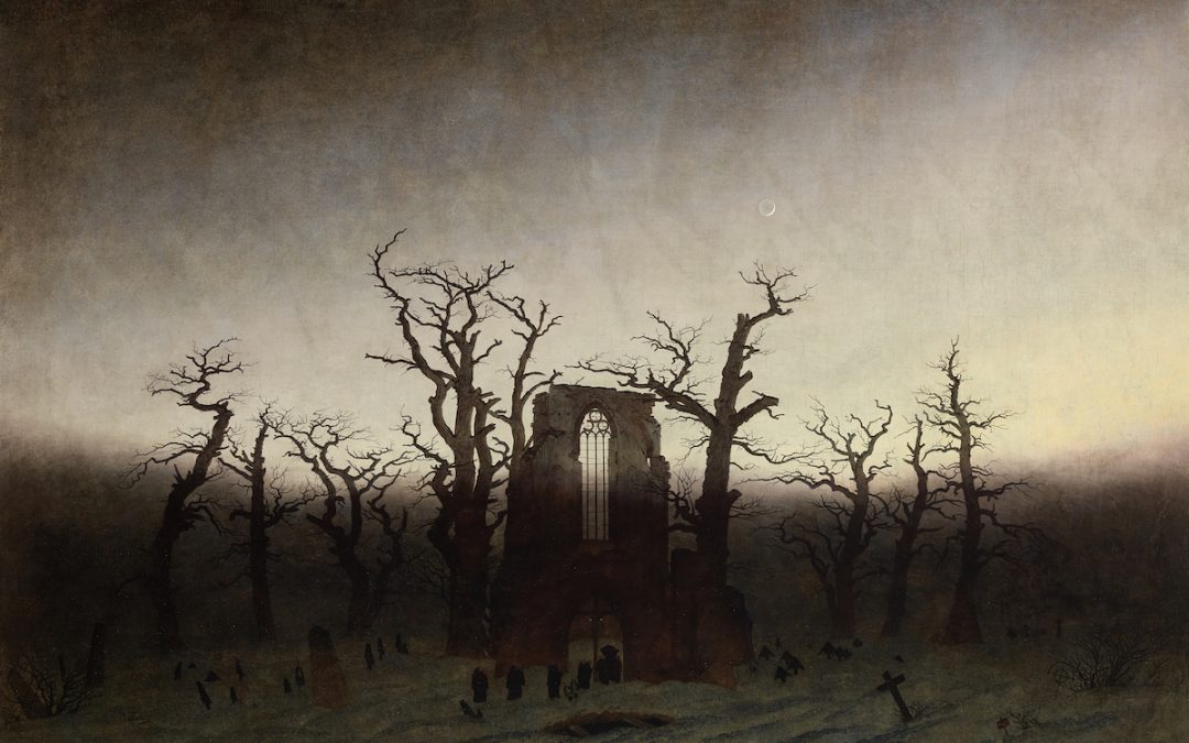 The Art Diary June 2024 – Revd Jonathan Evens