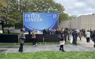 Frieze Sell Off Investigated By Endeavor Group Holdings