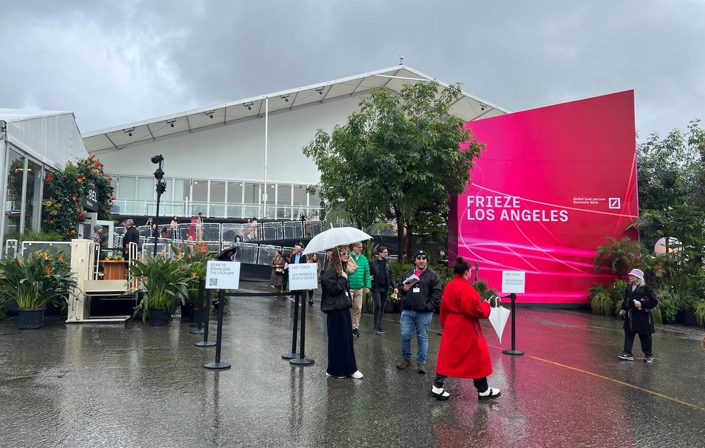 Frieze Week Los Angeles 2025 - Artlyst Pivotal Guide - Artlyst
