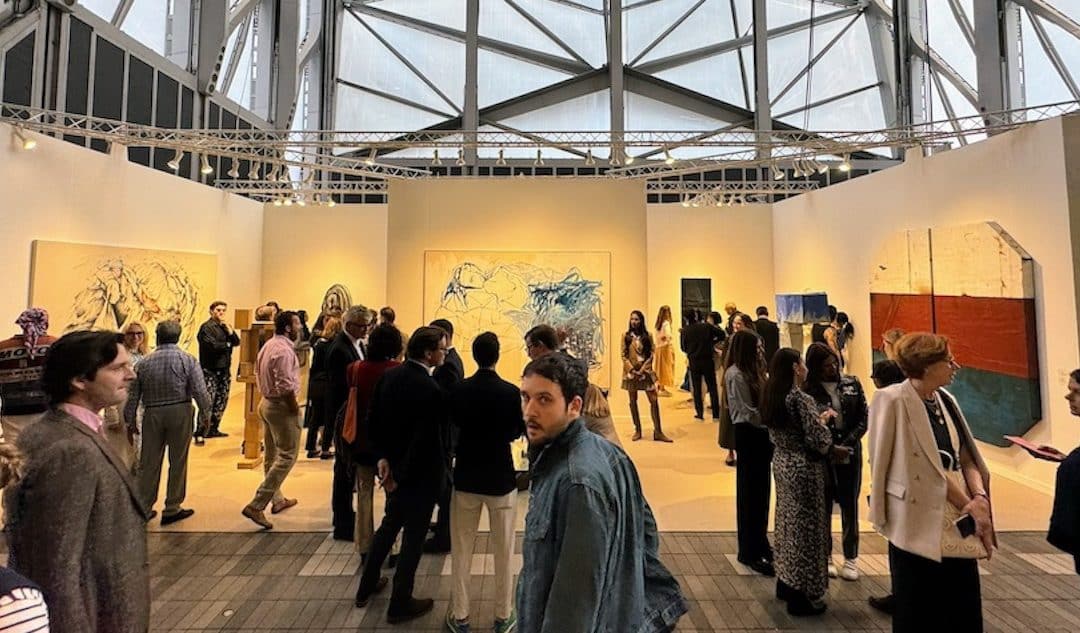 New York Art Week: Three perfect Days Of Big Apple Culture – Nico Kos Earle